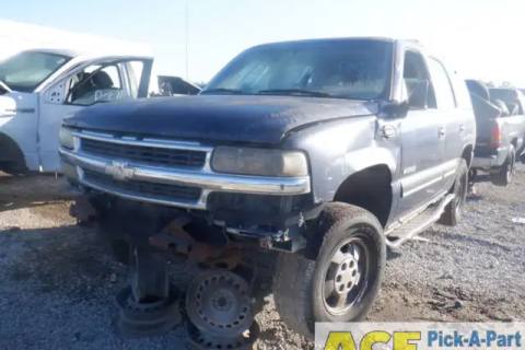 Photo of 2001 Chevrolet Tahoe