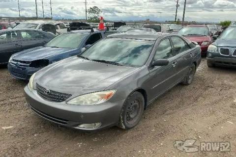 Photo of 2004 Toyota Camry