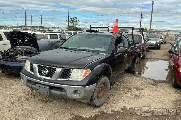 Photo of 2008 Nissan Frontier