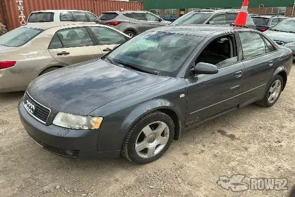 Photo of 2003 Audi A4
