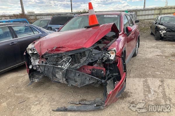 Photo of 2015 Mazda CX-5