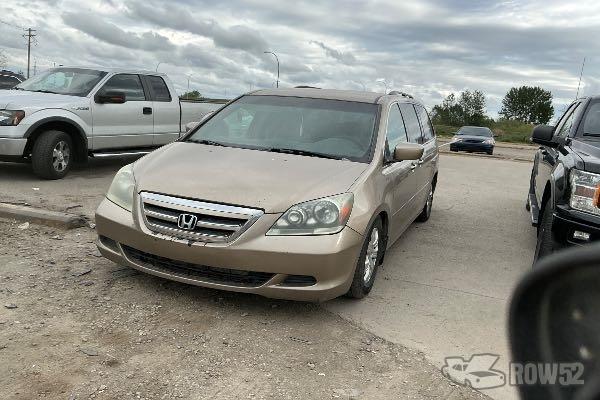 Photo of 2006 Honda Odyssey