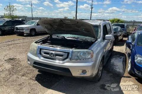 Photo of 2010 Honda Pilot