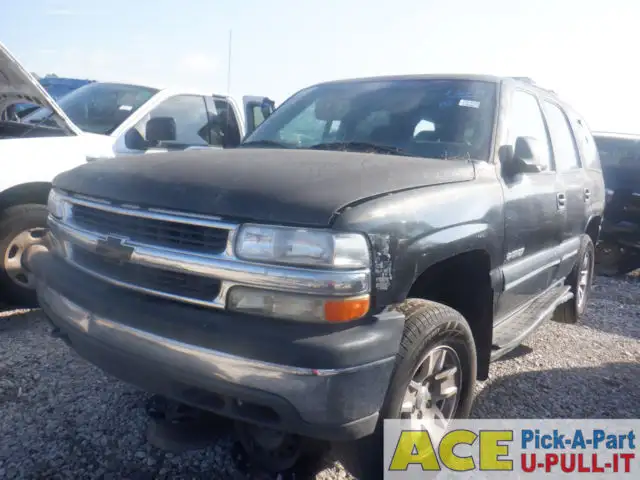Photo of 2001 Chevrolet Tahoe