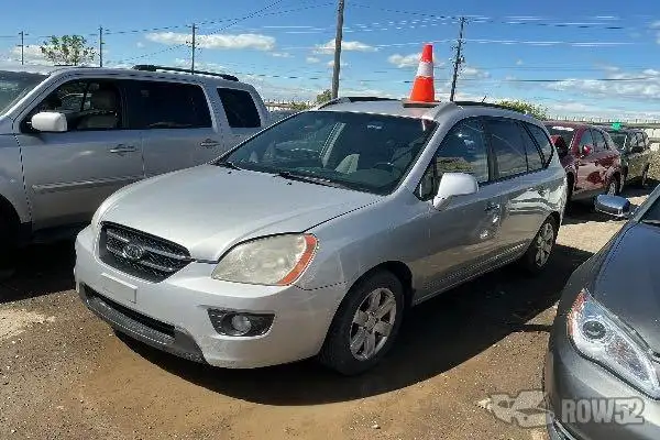 Photo of 2007 Kia Rondo