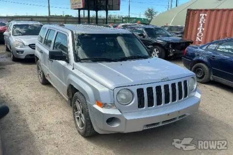 Photo of 2010 Jeep Patriot