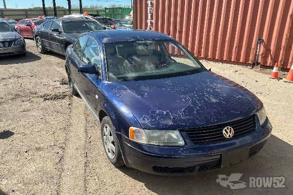 Photo of 2000 Volkswagen Passat