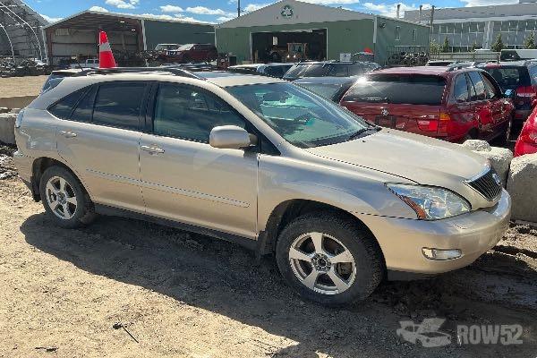 Photo of 2007 Lexus RX 350