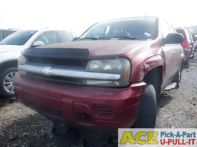Photo of 2007 Chevrolet Trailblazer