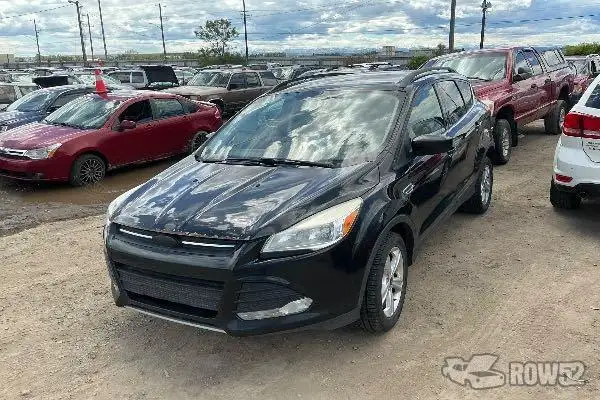 Photo of 2015 Ford Escape
