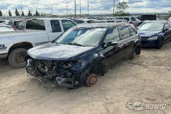 Photo of 2007 Acura MDX