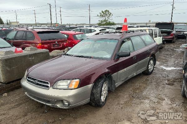 Photo of 2001 Subaru Outback