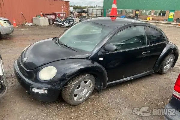 Photo of 1999 Volkswagen New Beetle