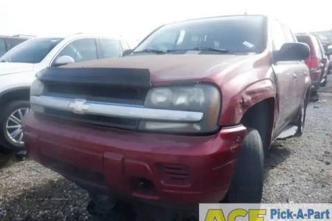 Photo of 2007 Chevrolet Trailblazer