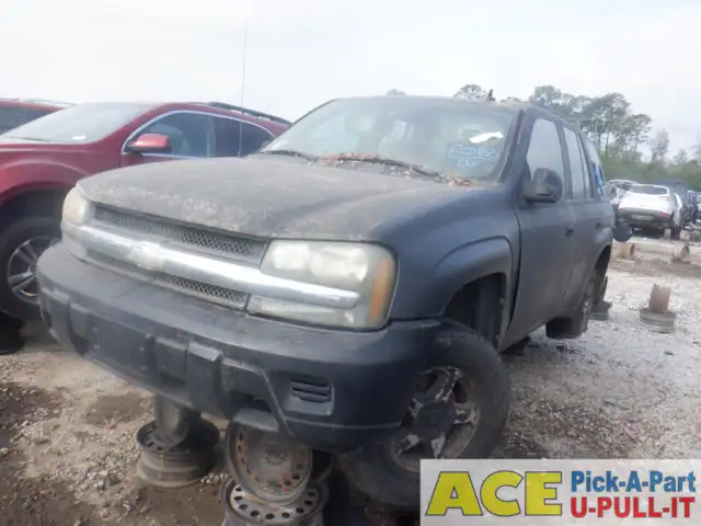 Photo of 2006 Chevrolet Trailblazer