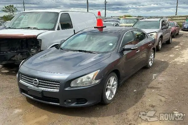 Photo of 2009 Nissan Maxima