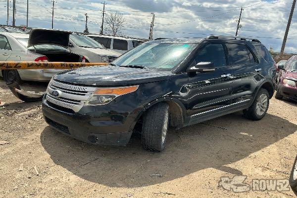 Photo of 2011 Ford Explorer
