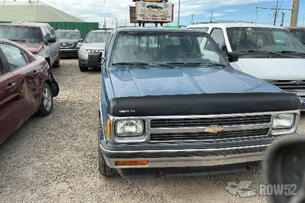 Photo of 1991 Chevrolet S10 Pickup