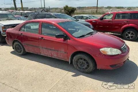 Photo of 2003 Toyota Corolla