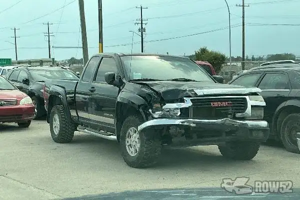 Photo of 2005 GMC Canyon