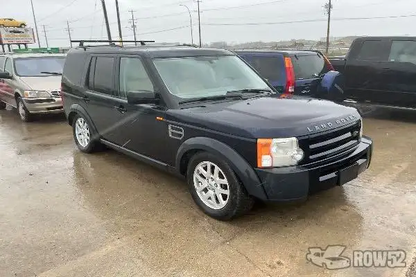 Photo of 2007 Land Rover LR3