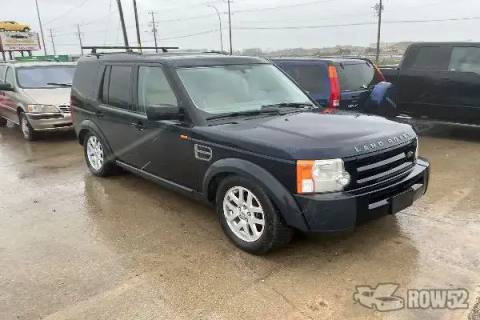 Photo of 2007 Land Rover LR3