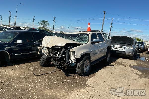 Photo of 2010 Chevrolet Tahoe