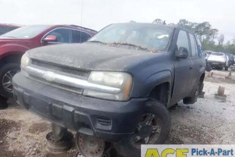 Photo of 2006 Chevrolet Trailblazer
