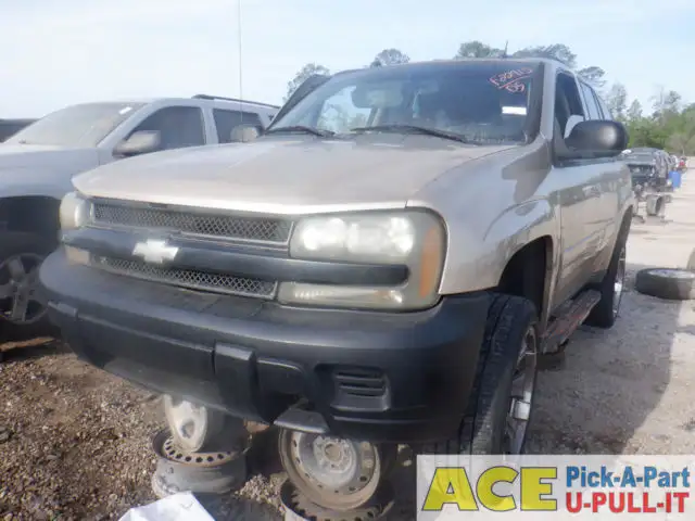 Photo of 2005 Chevrolet Trailblazer
