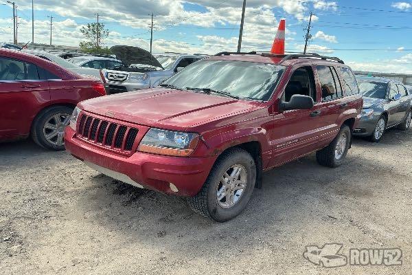 Photo of 2004 Jeep Grand Cherokee