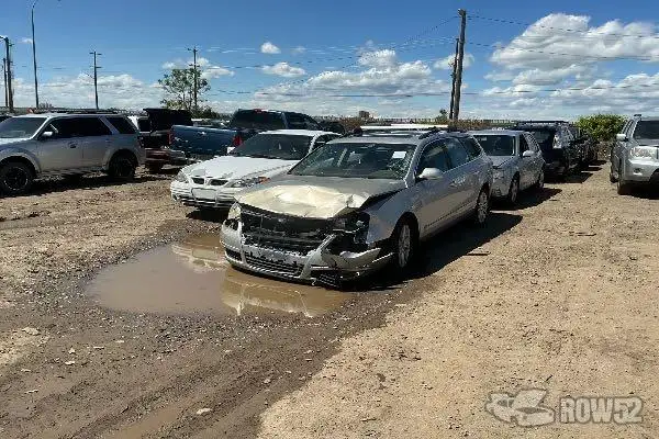 Photo of 2008 Volkswagen Passat Wagon