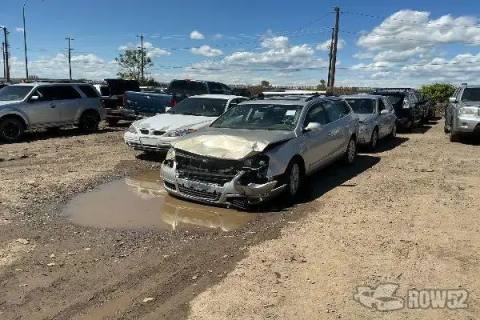Photo of 2008 Volkswagen Passat Wagon