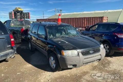 Photo of 2002 Ford Escape