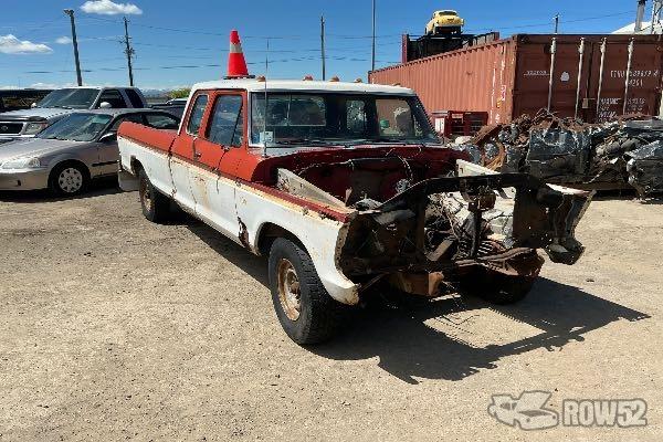 Photo of 1975 Ford Truck (Pre-81)
