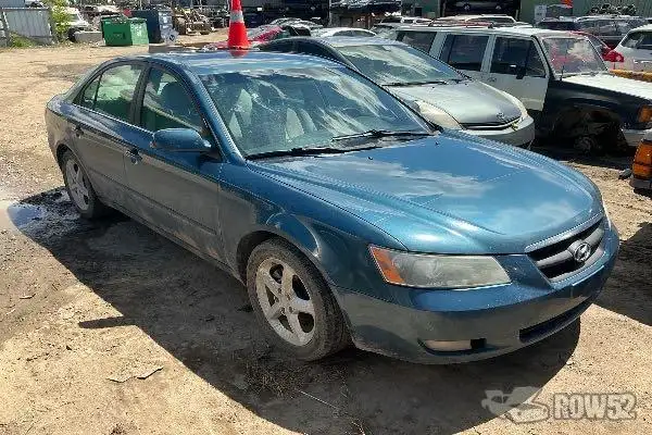 Photo of 2006 Hyundai Sonata