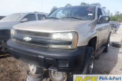 Photo of 2005 Chevrolet Trailblazer