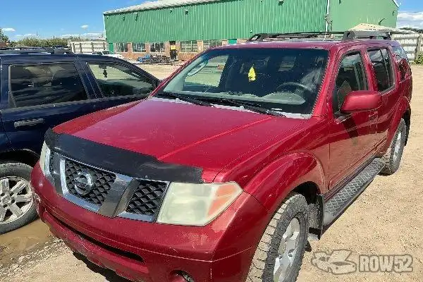 Photo of 2007 Nissan Pathfinder