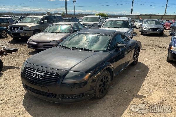 Photo of 2001 Audi TT