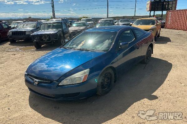Photo of 2003 Honda Accord