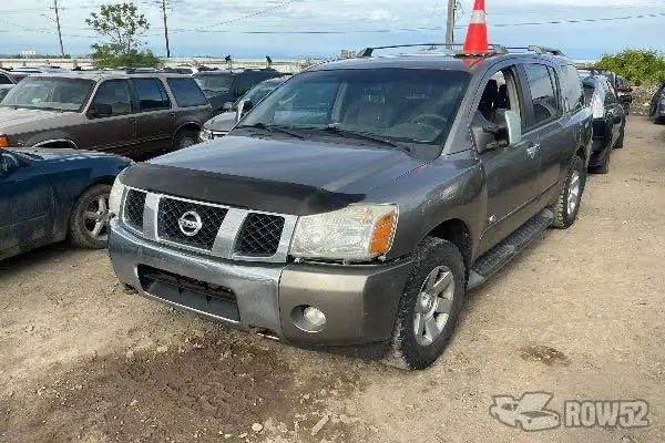 Photo of 2006 Nissan Armada