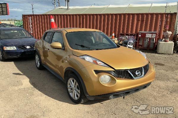 Photo of 2013 Nissan Juke