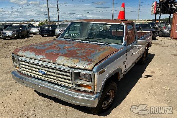 Photo of 1984 Ford F-150