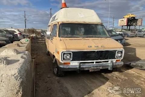 Photo of 1977 GMC Vandura