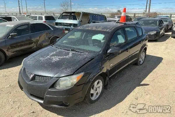 Photo of 2003 Pontiac Vibe