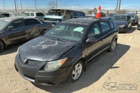 Photo of 2003 Pontiac Vibe