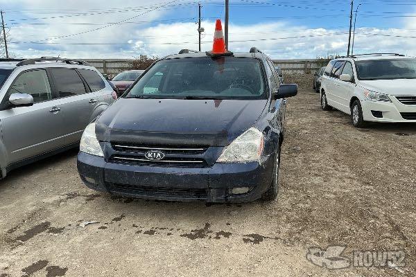 Photo of 2008 Kia Sedona