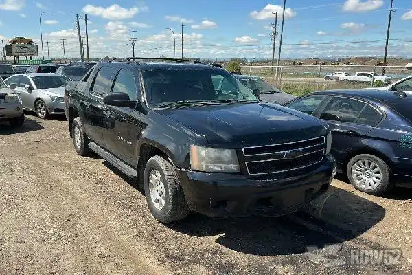 Photo of 2009 Chevrolet Avalanche