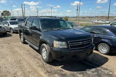 Photo of 2009 Chevrolet Avalanche