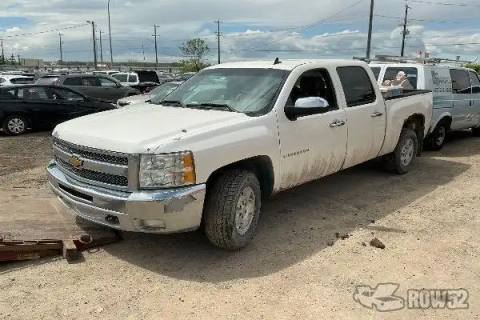 Photo of 2012 Chevrolet Silverado 1500