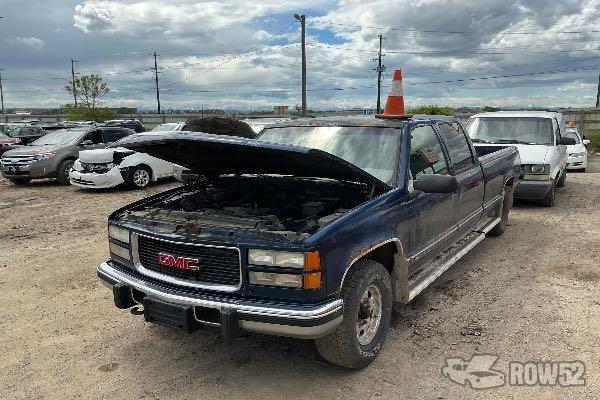 Photo of 1995 GMC Sierra C/K 3500